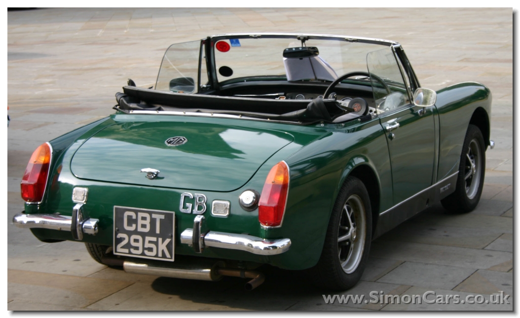 Captain gay jack sparrow Mg midget wheel